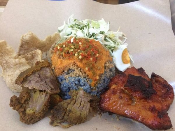 Kedai Nasi Kerabu Ayam Madu Abby