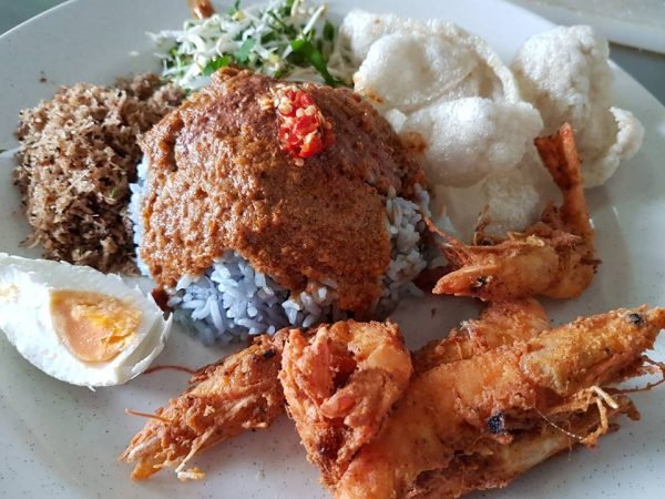 Nasi Kerabu Cikgu CT