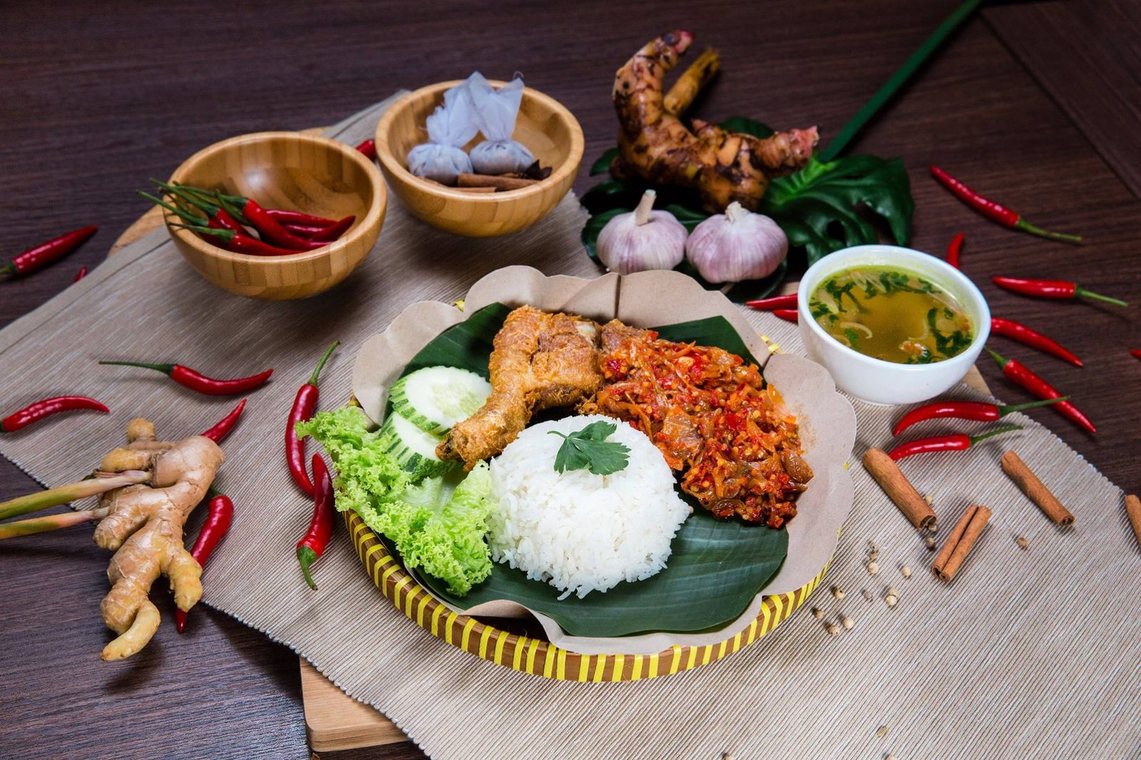 Mandalika Restaurant Lombok Indonesia – maQan