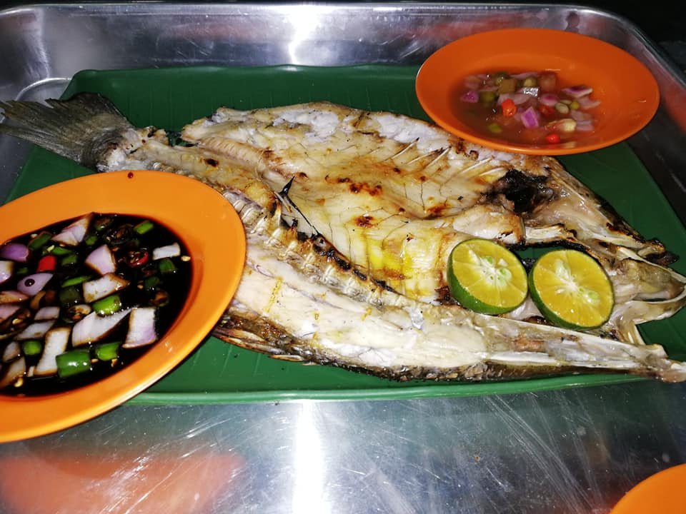 Stesen Ikan Bakar JB – maQan