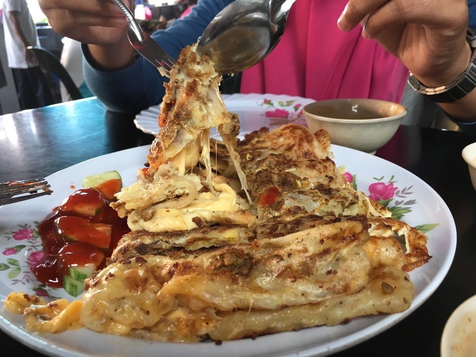 Murtabak majid