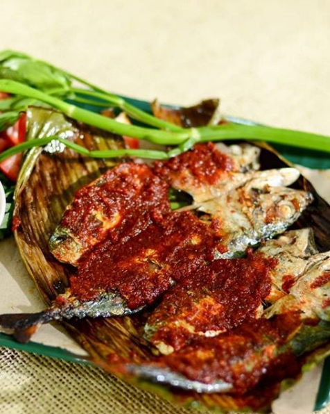 FZ Ikan  Bakar  maQan