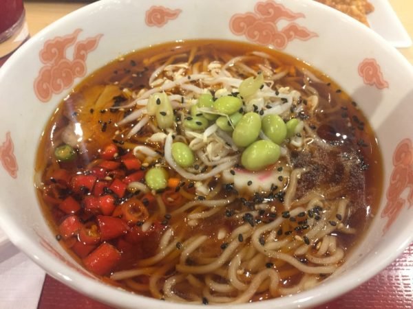 Sukiya Tokyo Bowls & Noodles - Paradigm Mall