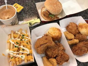 Texas Chicken – City Square JB