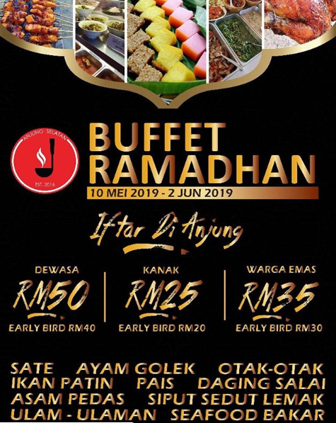 Buffet ramadhan seremban