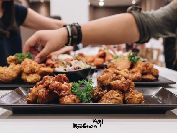 KyoChon Malaysia - R&F Mall