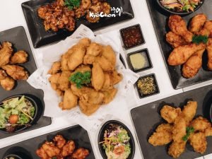 KyoChon Malaysia – The Mall, Mid Valley Southkey