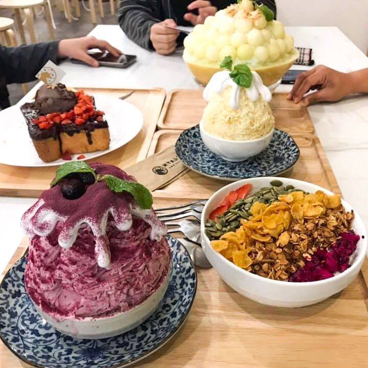 Johor mykori MyKori Dessert