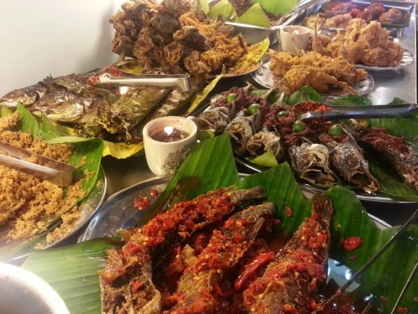 Nasi Padang JJ