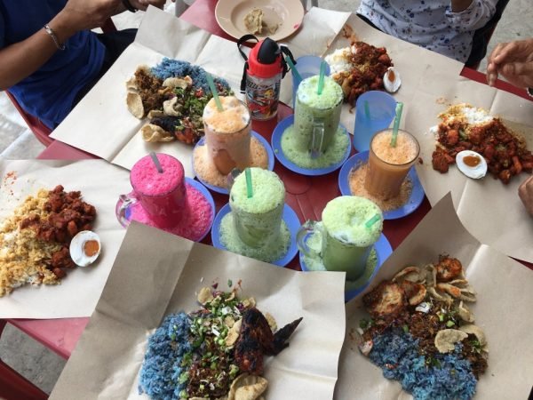 Nasi Kak Wok Pasir Gudang Original