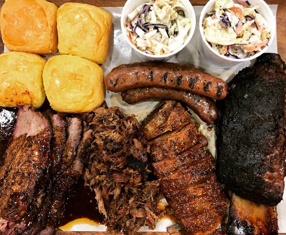 Swood Smokehouse BBQ