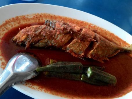 Asam Pedas Madu Tiga