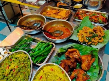 Nasi Kandaq Talam