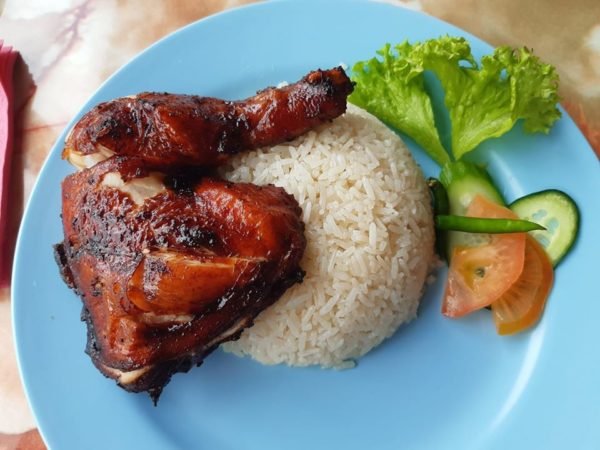 Nasi Ayam Kee Chup