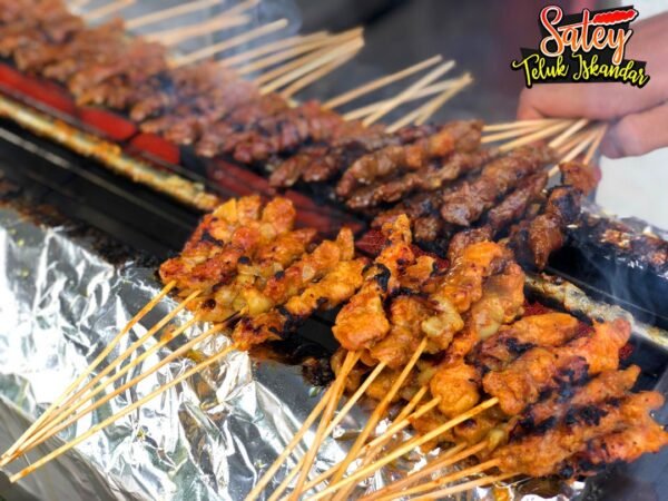 Satay Teluk Iskandar